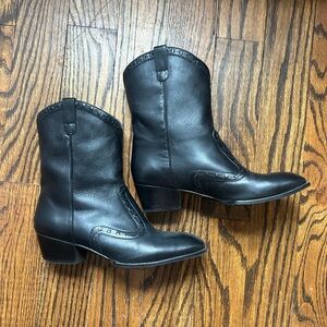 Mari Giudicelli Chimayo western boots